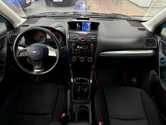 Subaru Forester BM, 2013 года, пробег 190000 км