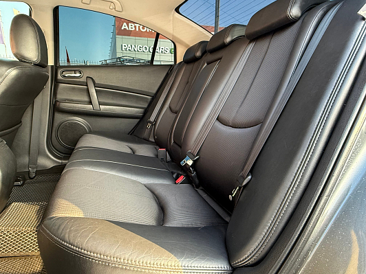 Mazda 6 Sport, 2011 года, пробег 161370 км