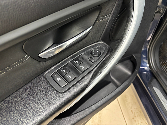 BMW 3 серии, 2012 года, пробег 249618 км