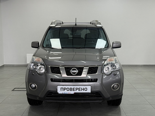 Nissan X-Trail SE High, 2011 года, пробег 109972 км