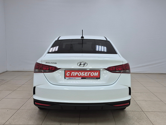 Hyundai Solaris Elegance + Prestige + Style, 2020 года, пробег 88574 км