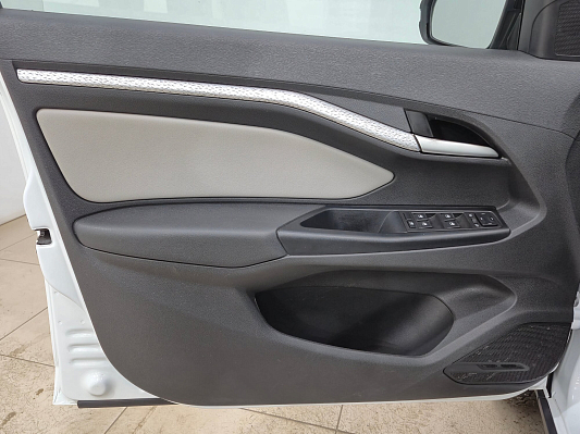 Lada (ВАЗ) Vesta Black, 2021 года, пробег 95121 км