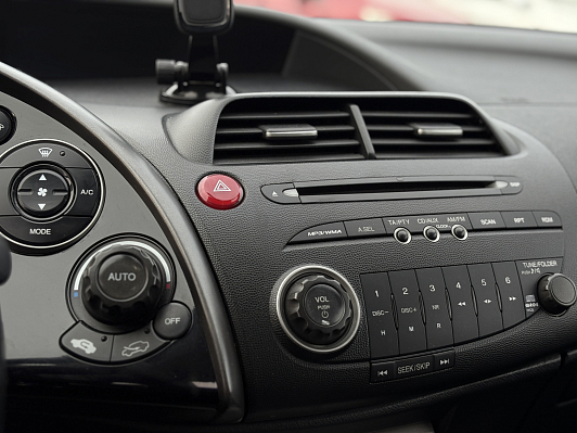 Honda Civic, 2008 года, пробег 214949 км