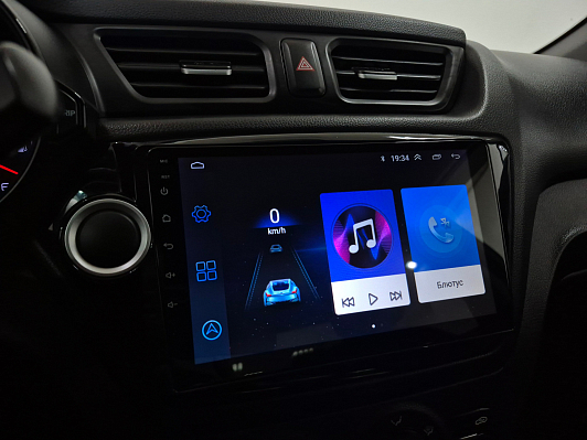 Kia Rio Comfort, 2013 года, пробег 130300 км