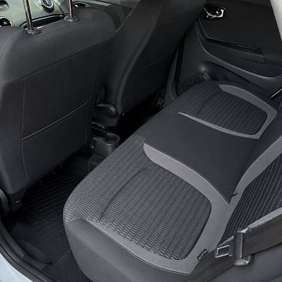 Renault Kaptur Style, 2019 года, пробег 66413 км