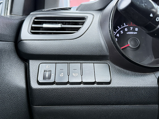 Kia Rio, 2015 года, пробег 135000 км