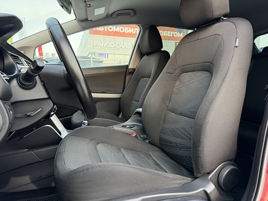 Kia Ceed Comfort, 2012 года, пробег 208500 км