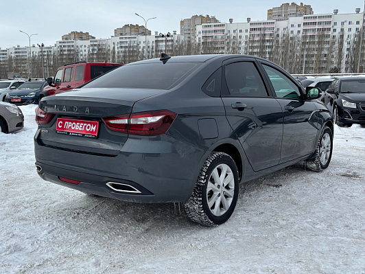 Lada (ВАЗ) Vesta Enjoy'24, 2024 года, пробег 19800 км