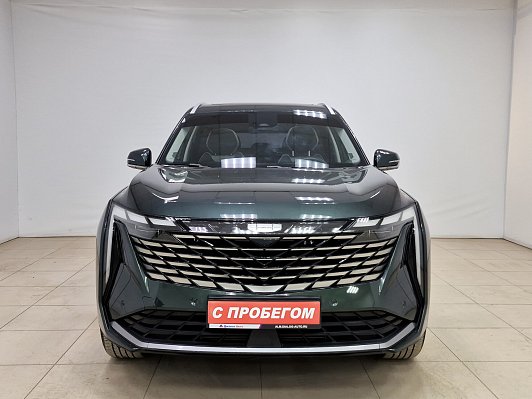 Geely Atlas Спорт, 2024 года, пробег 19564 км