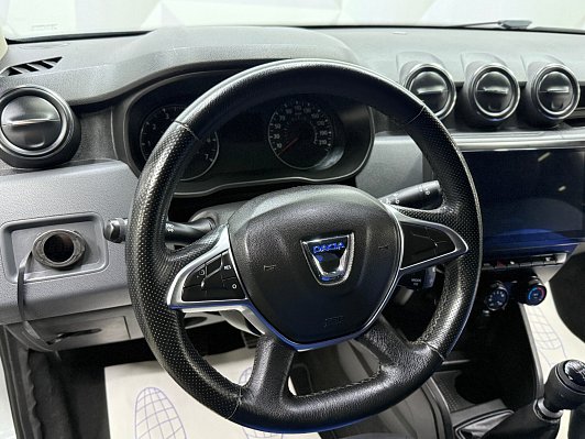 Dacia Duster, 2019 года, пробег 87176 км