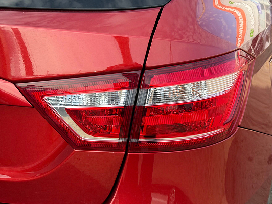 Lada (ВАЗ) Vesta Comfort Winter, 2021 года, пробег 68300 км