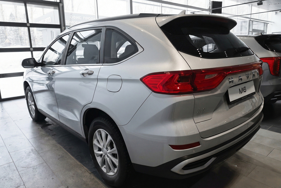 Haval M6 Старт, серый
