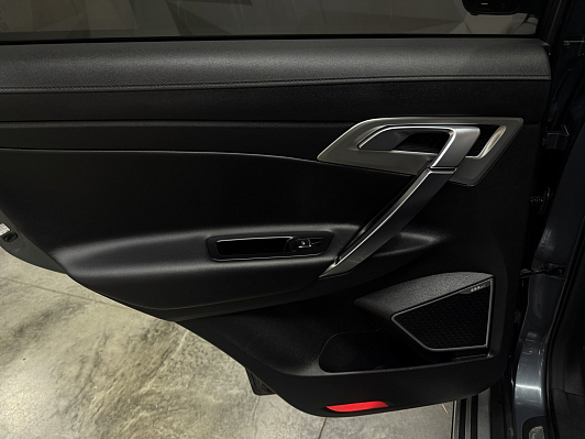 Geely Atlas Luxury, 2021 года, пробег 77825 км