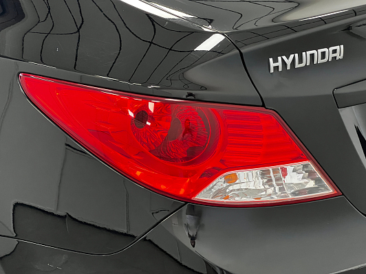 Hyundai Solaris Optima, 2013 года, пробег 104795 км