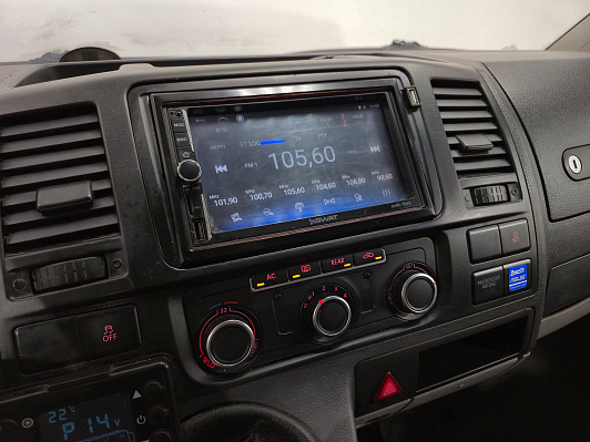 Volkswagen Caravelle, 2012 года, пробег 578497 км