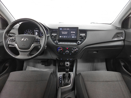 Hyundai Solaris Elegance + Prestige + Style, 2020 года, пробег 88574 км