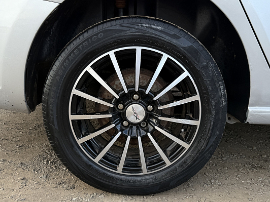 Volkswagen Polo Sochi Edition, 2012 года, пробег 208000 км