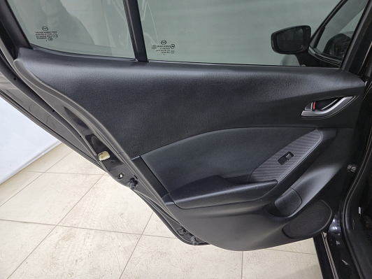 Mazda 3 Active+, 2014 года, пробег 107959 км