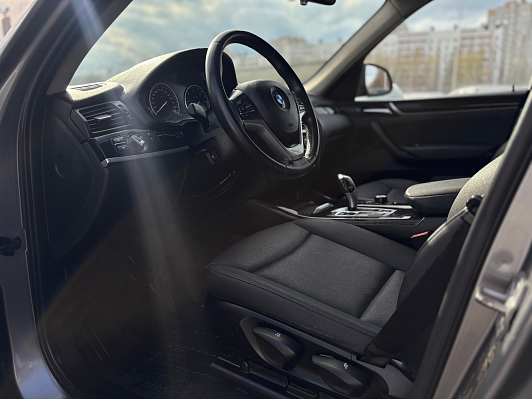 BMW X3, 2014 года, пробег 146416 км