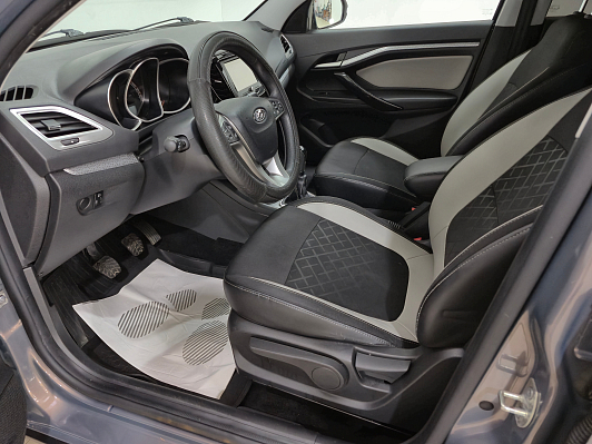 Lada (ВАЗ) Vesta Luxe, 2019 года, пробег 64169 км