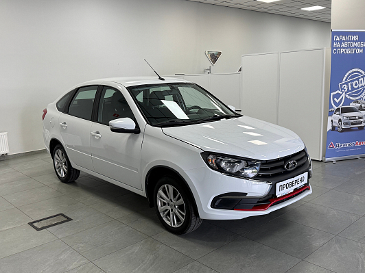 Lada (ВАЗ) Granta, 2023 года, пробег 33400 км