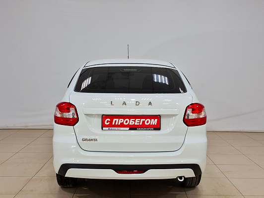 Lada (ВАЗ) Granta, 2023 года, пробег 65549 км