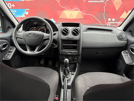 Lada (ВАЗ) Largus Classic 5 мест, 2024 года, пробег 27369 км