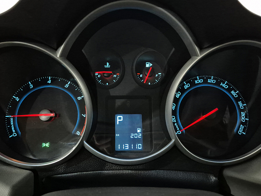 Chevrolet Cruze LS, 2014 года, пробег 113091 км