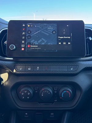 Lada (ВАЗ) Iskra Драйв, 2026 года, пробег 4700 км