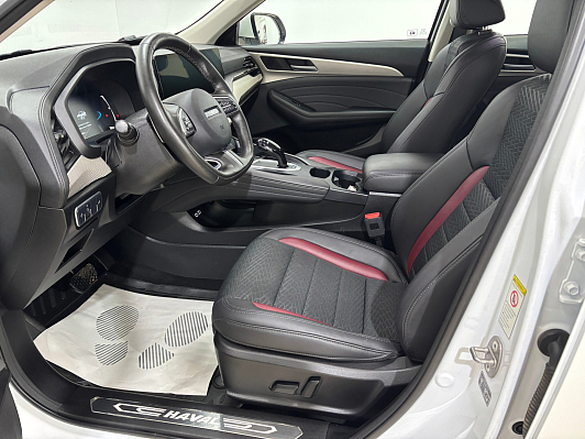Haval F7 Elite, 2023 года, пробег 45827 км