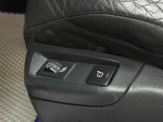 Citroen C5, 2008 года, пробег 309000 км