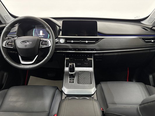 Chery Tiggo 4 Pro Ultimate, 2023 года, пробег 40206 км