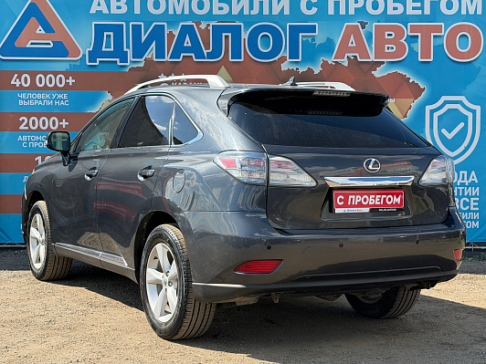 Lexus RX Luxury, 2009 года, пробег 195000 км