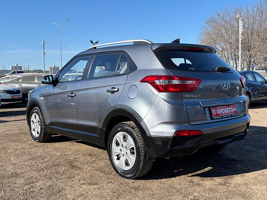Hyundai Creta Active, 2020 года, пробег 110634 км