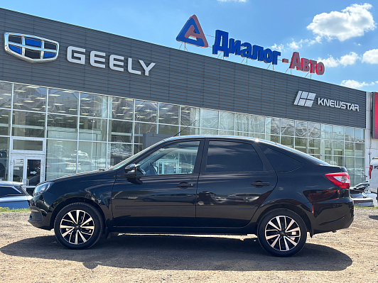 Lada (ВАЗ) Granta Luxe Prestige, 2023 года, пробег 36430 км