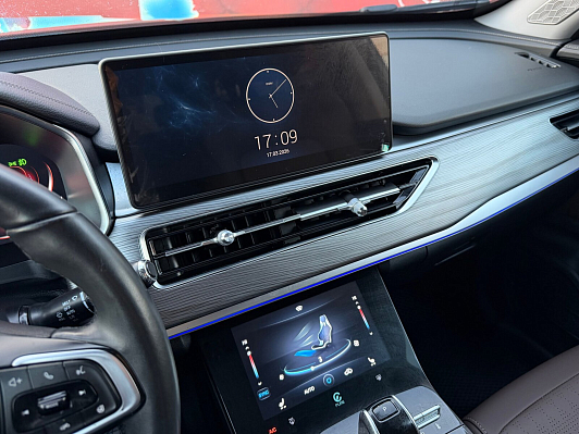 Chery Tiggo 8 Pro Ultimate, 2023 года, пробег 68000 км