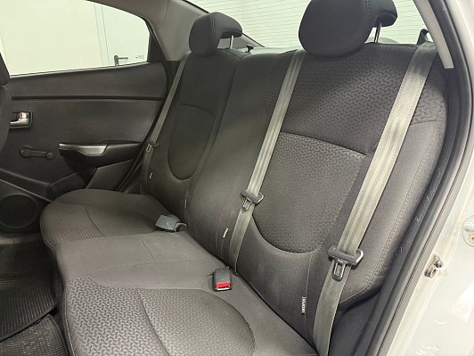 Kia Rio Luxe, 2015 года, пробег 169307 км