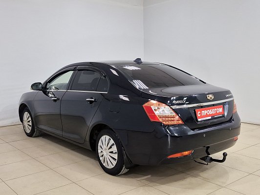 Geely Emgrand EC7 Comfort, 2014 года, пробег 253361 км