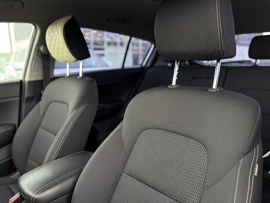 Kia Sportage Luxe, 2018 года, пробег 89000 км