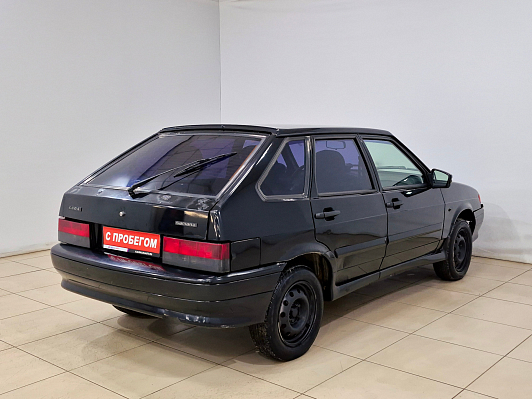 Lada (ВАЗ) 2114 Люкс, 2011 года, пробег 129590 км