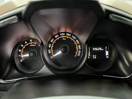 Lada (ВАЗ) XRAY Comfort, 2019 года, пробег 72619 км