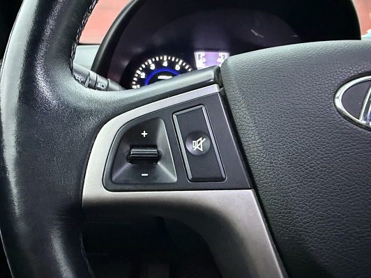 Hyundai Solaris Comfort, 2016 года, пробег 103545 км