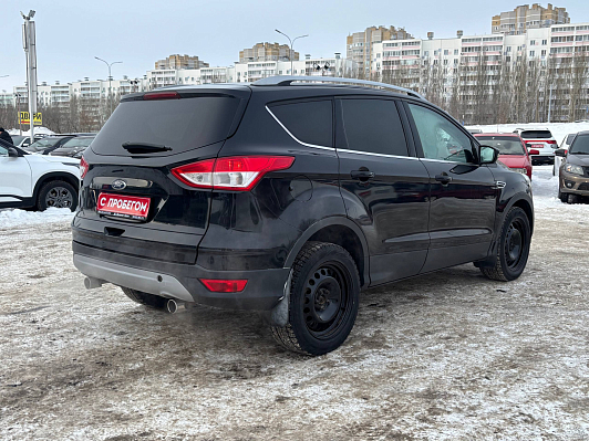 Ford Kuga Trend Plus, 2013 года, пробег 260000 км