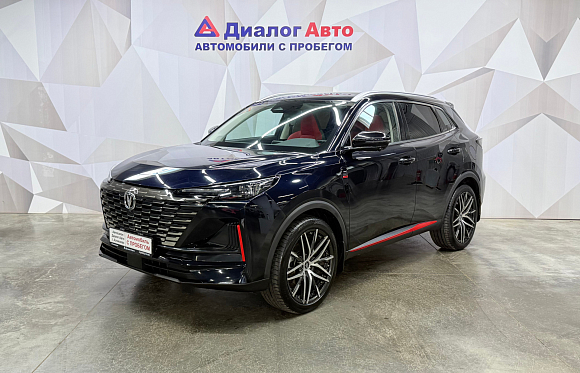 Changan UNI-S Техно, 2024 года, пробег 21865 км