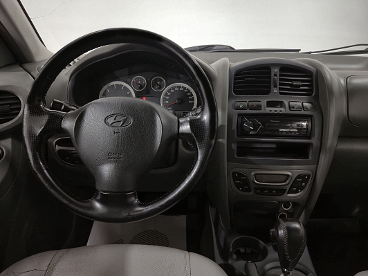 Hyundai Santa Fe, 2008 года, пробег 198265 км