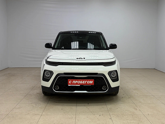 Kia Soul Luxe, 2022 года, пробег 57779 км