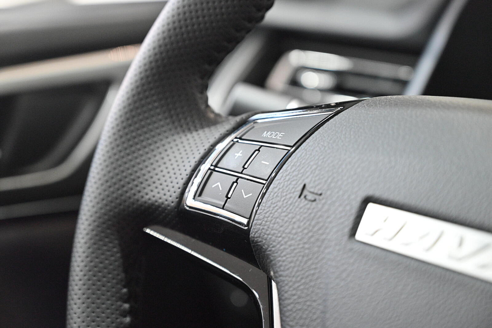 Haval M6 Старт, серебряный