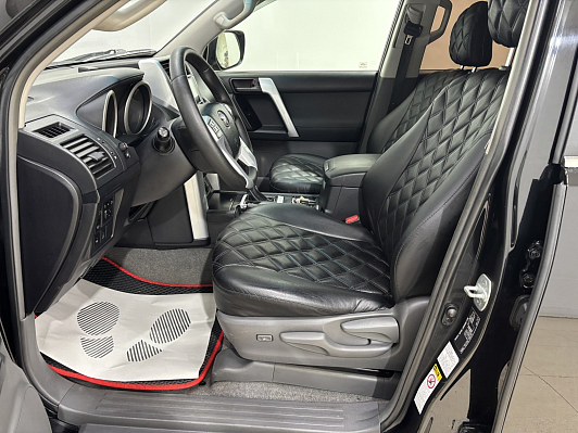 Toyota Land Cruiser Prado, 2013 года, пробег 247422 км