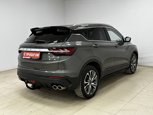 Geely Coolray Luxury, 2022 года, пробег 163330 км