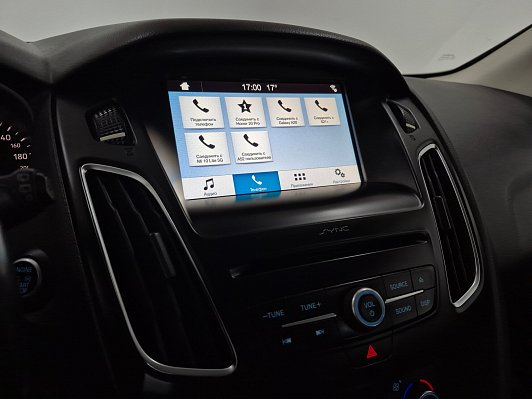 Ford Focus Titanium, 2018 года, пробег 202973 км
